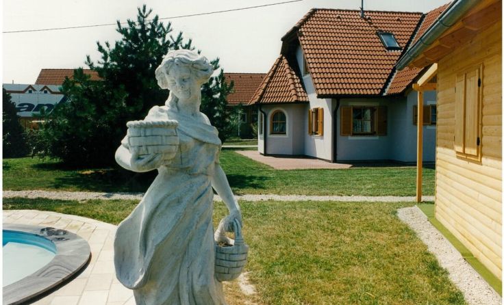Aus der Serie "Stadt in Latenz" (Foto: Architekturzentrum Wien, Sammlung / Margherita Spiluttini)
