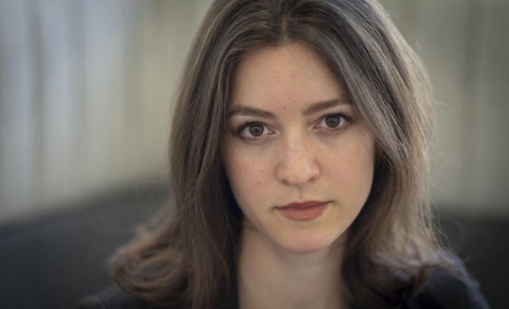 Extremismus-Expertin Julia Ebner (Foto: Phil Coomes)