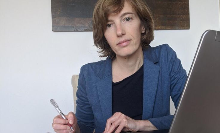 Cornelia Birklbauer, Leiterin der Caritas-Sozialberatung Linz (Foto: Caritas)