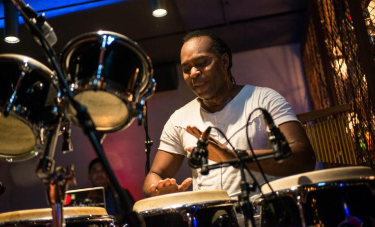 Nelson Williams und Clan Cubano bringen Kuba-Feeling nach Linz. (Foto: Clan Cubano)
