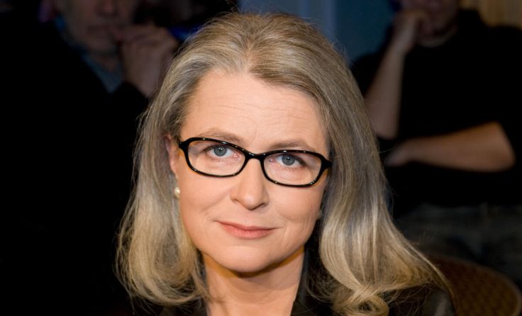 Adelheid Kastner (Foto: Tom Öttle)