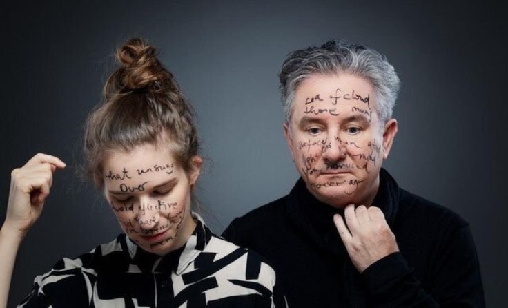 Lisa Hofmaninger und Helmut Jasbar (Foto: Maria Frodl)
