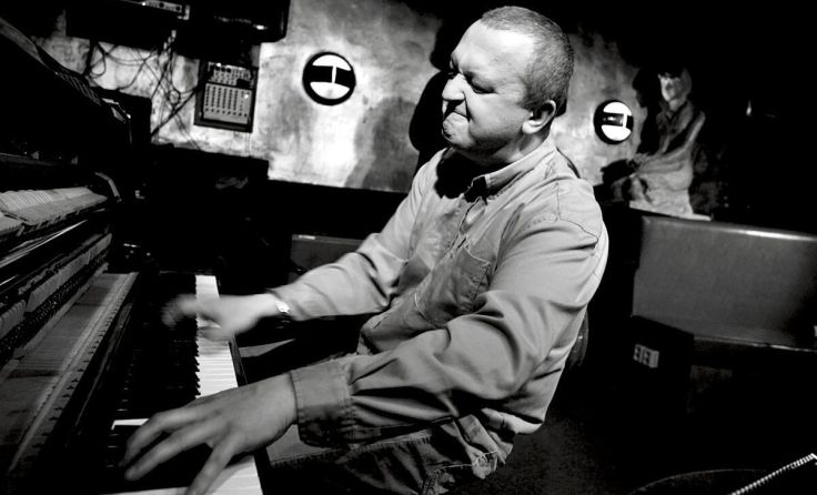 Kopf des Trios ist der tschechische Jazzpianist Najponk. (Foto: Najponk)