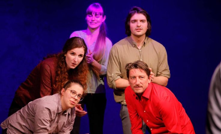 Die Impropheten (Foto: Simon Stark)