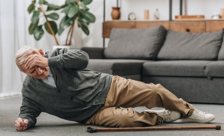 Einmal gestürzt, schwindet die eigene Sicherheit. (Foto: Foto: LIGHTFIELD STUDIOS/stock.adobe.com)