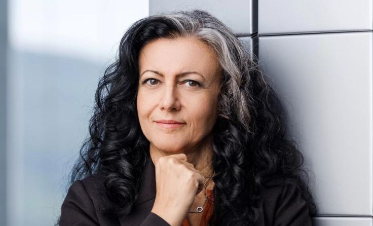 Alberta Bonanni, Vizerektorin für Forschung und Internationales (Foto: Robert Maybach)