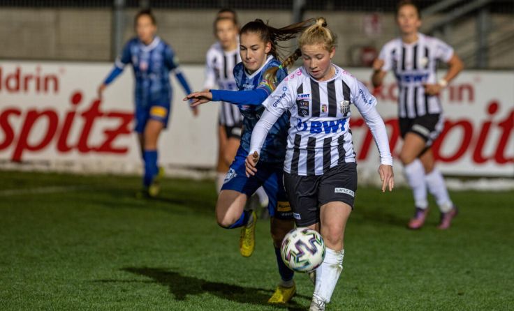 Das letzte Derby im November war an Spannung kaum zu überbieten. (Foto: LASK)