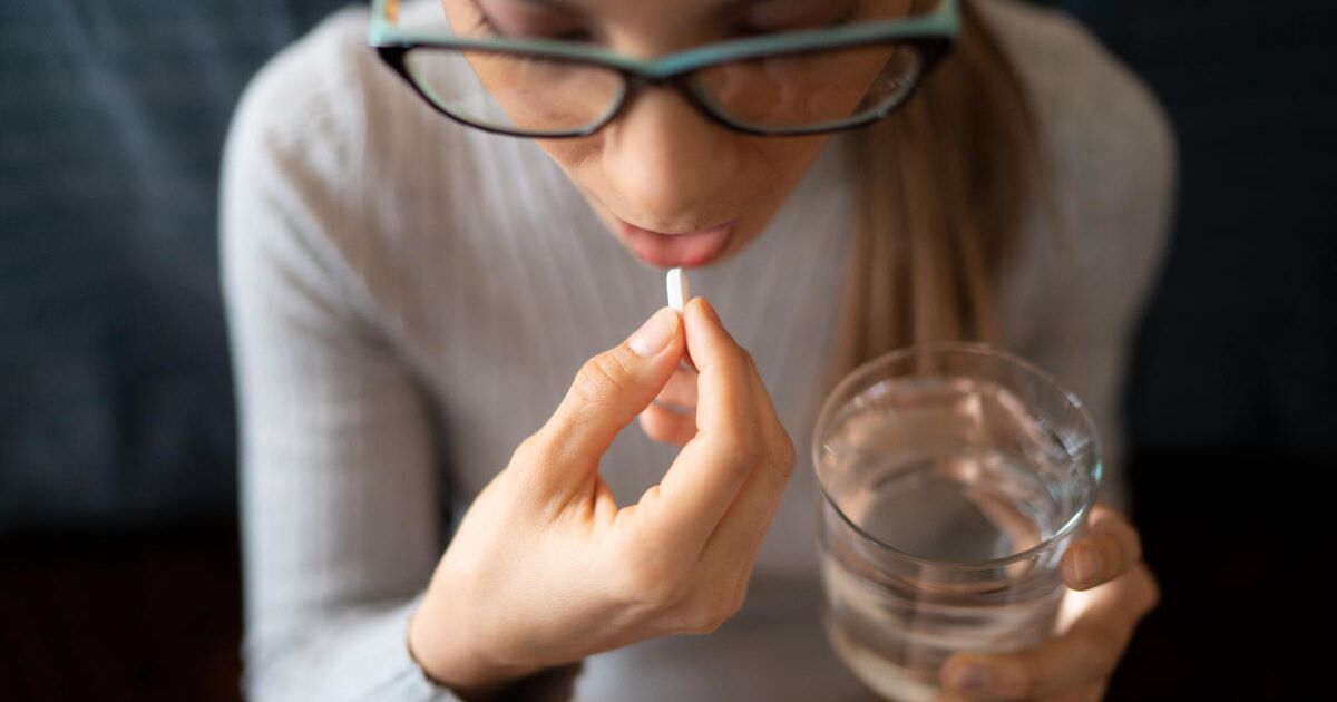 Ob vor, nach oder während dem Essen: das Wann ist bei der Einnahme von