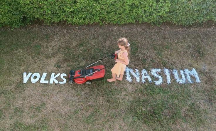 Der Kreativität beim Foto sind keine Grenzen gesetzt. (Foto: Aumayr)