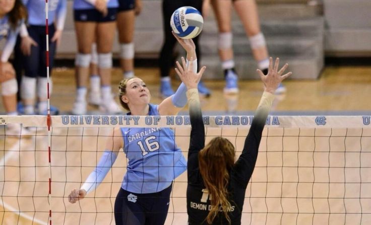 Emily Zinger komplettiert die Mannschaft (Foto: Steelvolleys)