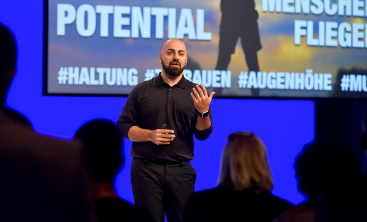 Ali Mahlodji (Foto: Gregor Nesvadba)