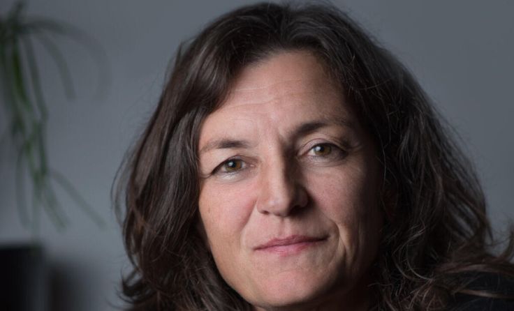Cornelia Zefferer ist die Leiterin der Caritas-Schule. (Foto: Herbert Winkler)