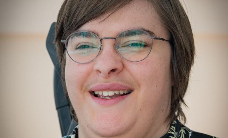 Barbara Pamminger erzählt aus ihrem Leben. (Foto: Privat)