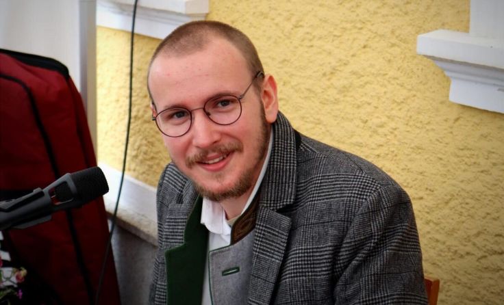 Ruben Hörschläger (Foto: Privat)
