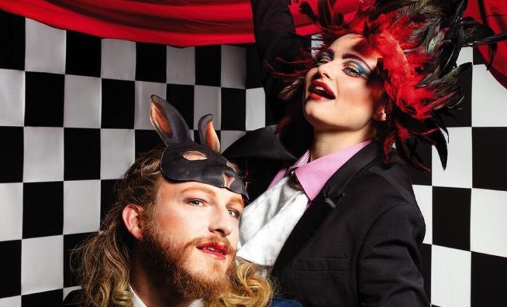 "Weck mich auf" im Theater Phönix (Foto: Zoe Goldstein)