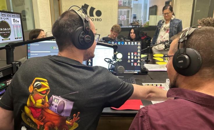  (Foto: Radio FRO)