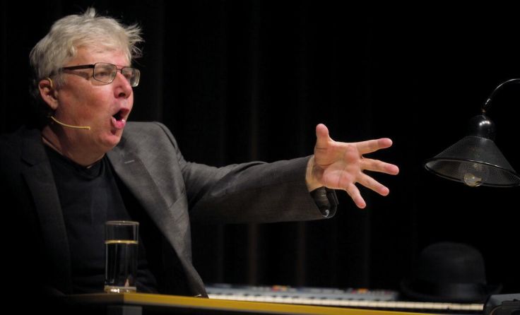 Rudi Habringer (Foto: Christoph Stahr)