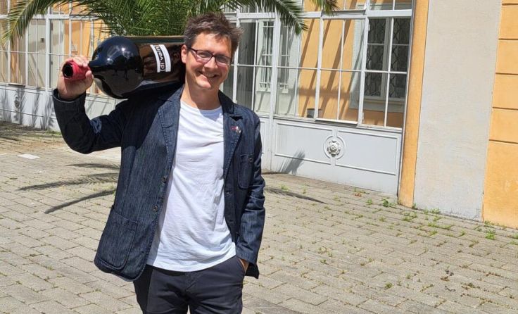 Bergschlössl-GF Martin Siebermair (Foto: Privat)