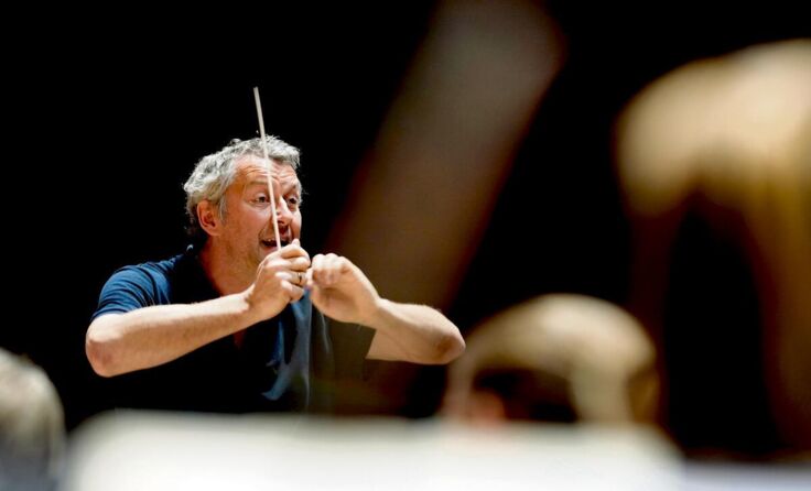 Markus Poschner (Foto: Reinhard Winkler)