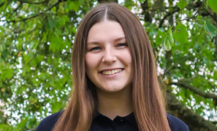 Cora Weilharter (Foto: LSV OÖ)