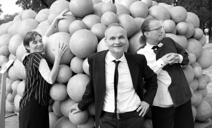 Die nächste Impro-Show der zebras steht bevor. (Foto: die zebras/Reinhard Winkler)