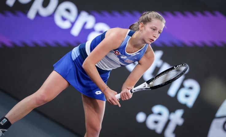 Sinja Kraus (Foto: GEPA pictures/Manfred Binder)
