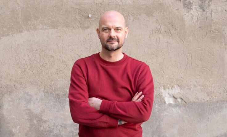 Autor und ORF-Redakteur Jürgen Pettinger (Foto: Manfred Weis)