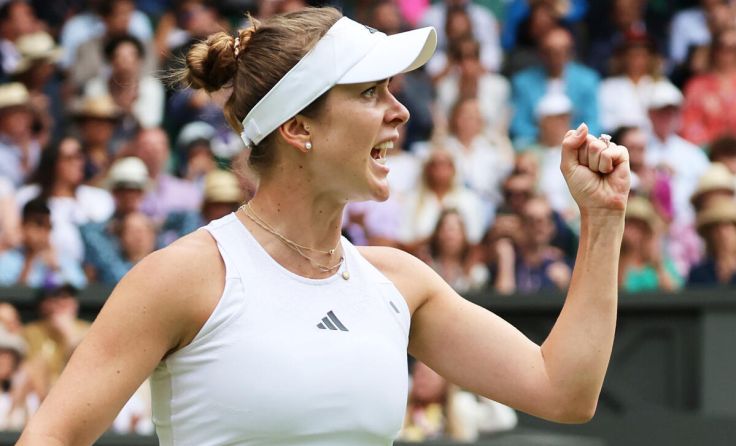 Elina Svitolina (Foto: GEPA pictures/Alan Grieves)