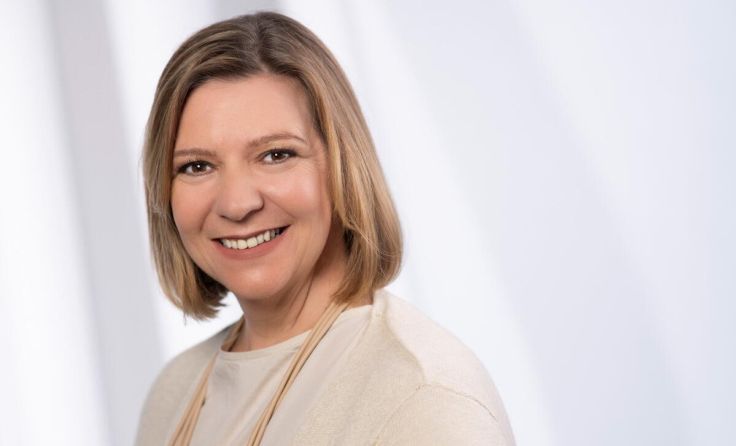 Vortragende Christina Mittendorfer (Foto: Wilke)