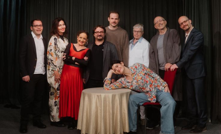 Der Linzer Theater Club freut sich auf die neue Spielsaison. (Foto: Laura Gelbmann Fotografie)