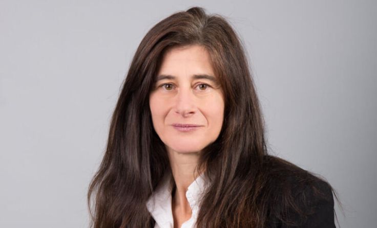 Referentin Monika Bauer (Foto: Privat)