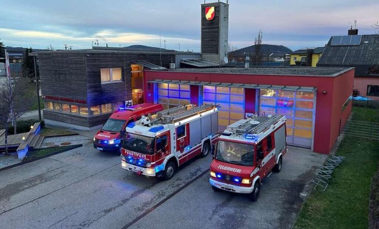 Aktuell die Nase vorn hat in Linz die FF Pichling. (Foto: FF Pichling/Stadt Linz)