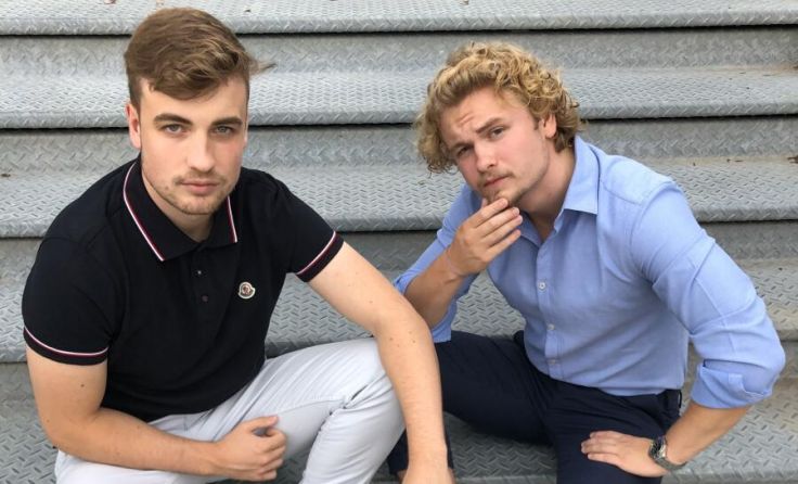Das Comedyduo Dr. Bohl präsentiert sein neues Kabarett "Anabohlika" (Foto: Großmutter Bohl)
