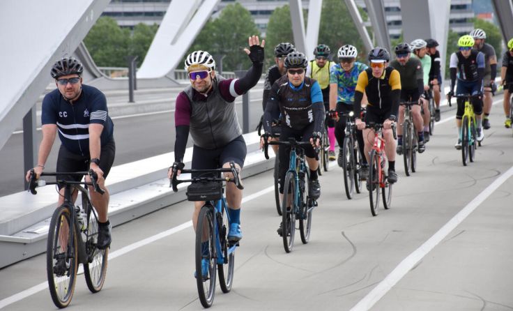 Am 15. Juni treffen sich Gravel Biker zum Gravallo. (Foto: Mursch-Edlmayr/Klanner/Geigle)