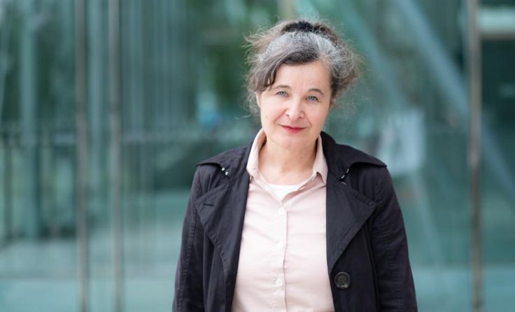 Maria Hofstätter (Foto: Hans Kogler)