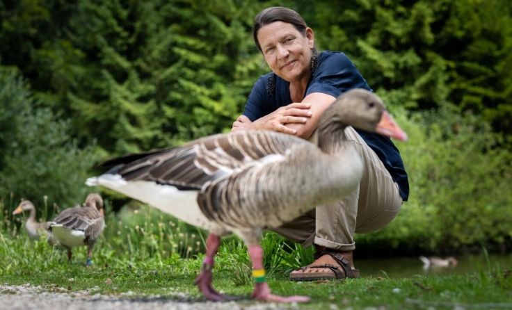 Sonia Kleindorfer (Foto: Verlag Brandstätter)