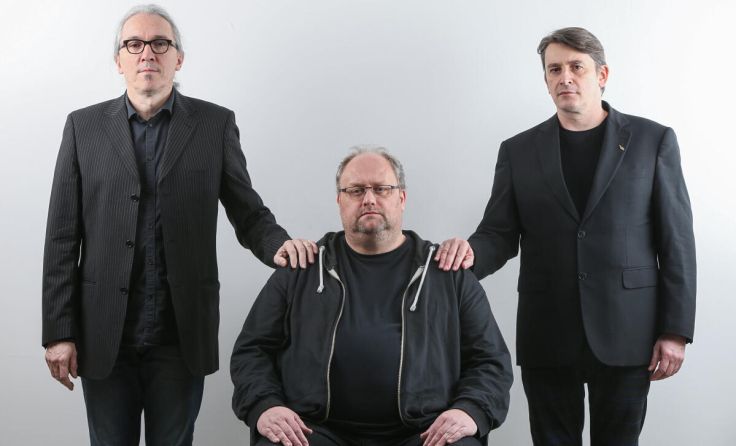 V. l.: Thomas Mandl, Günther Lainer und Daniel Oman (Foto: MischMasch)