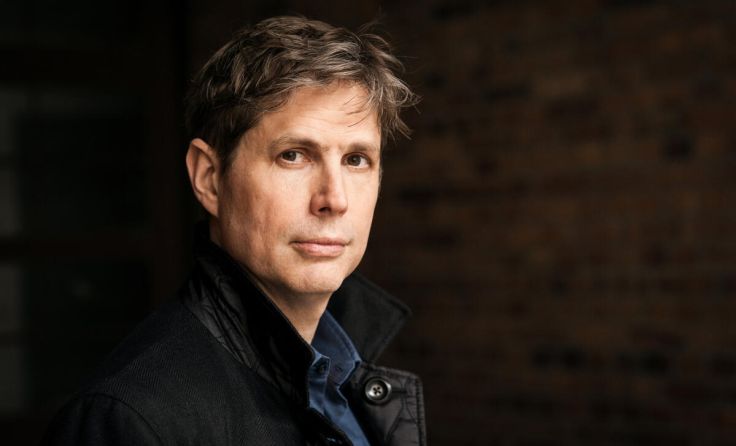 Daniel Kehlmann (Foto: Heike Steinweg)