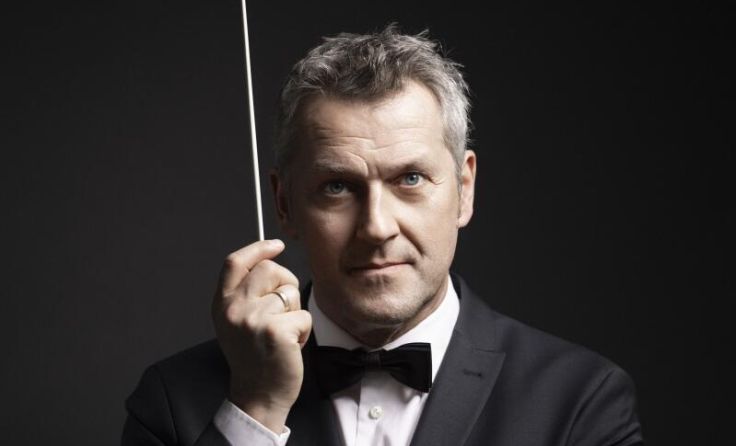 Markus Poschner, Chefdirigent des Bruckner Orchesters Linz (Foto: Robert Josipovic)