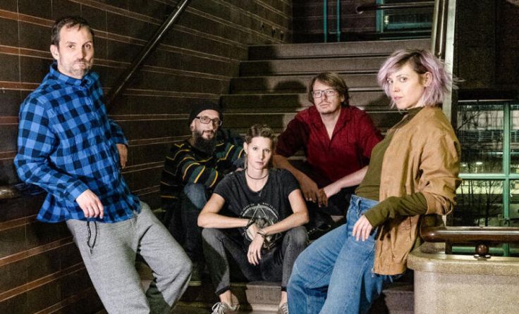Kitty Cat & the ugly heads: 19. Juni (Foto: Tim Reiche)