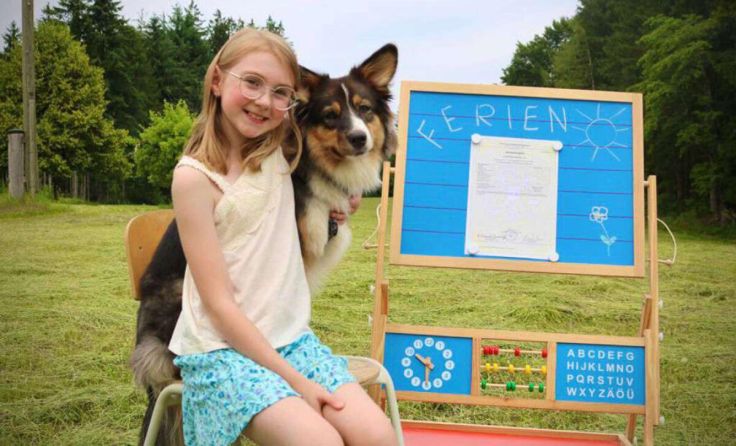 Gesucht werden kreative Fotos der Schüler samt Zeugnis. (Foto: Schrögendorfer)