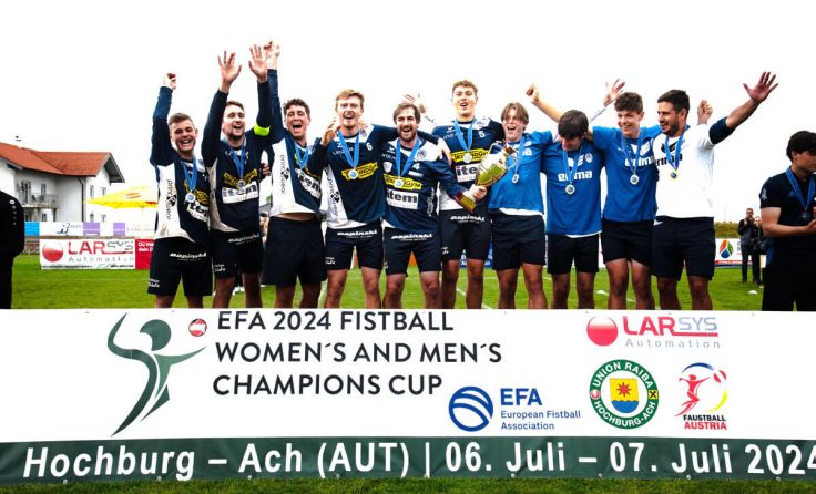 Urfahr triumphiert im Europacup (Foto: Wolfgang Benedik)