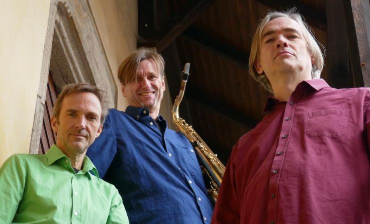 Das Ensemble Max Brod (Foto: Max Brod)