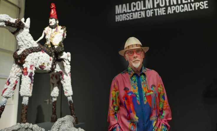 Malcolm Poynter (Foto: Michael Maritsch)