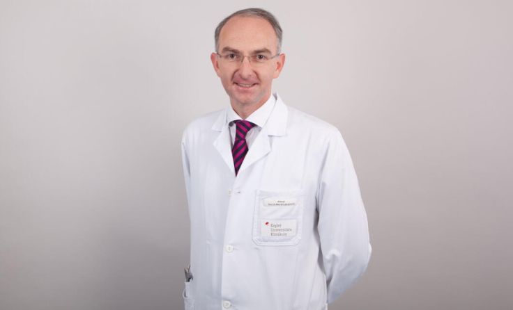 Lungenexperte Bernd Lamprecht (Foto: KUK)