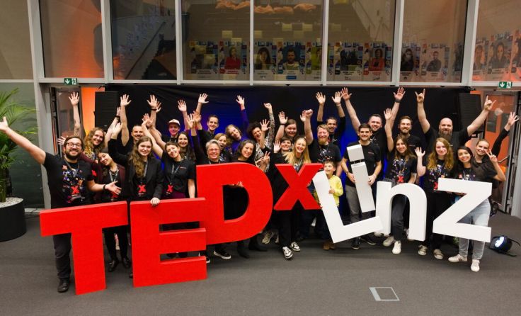 TEDxLinz ist am 12. Oktober zu Gast in der Tabakfabrik. (Foto: Pictures TEDxLinz)