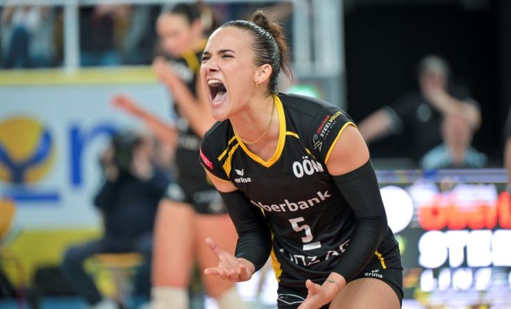 Sophie Maass (Foto: GEPA pictures/ Christian Moser)