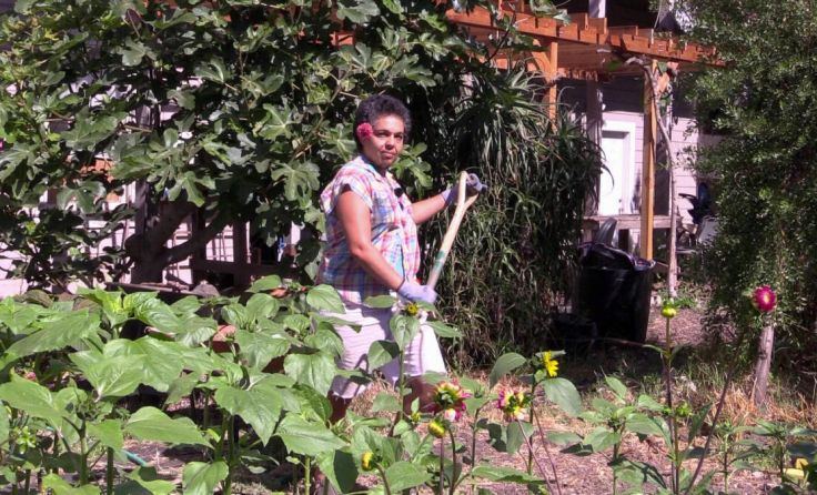 "Queer Gardening" (Foto: Ella v.d. Haide)