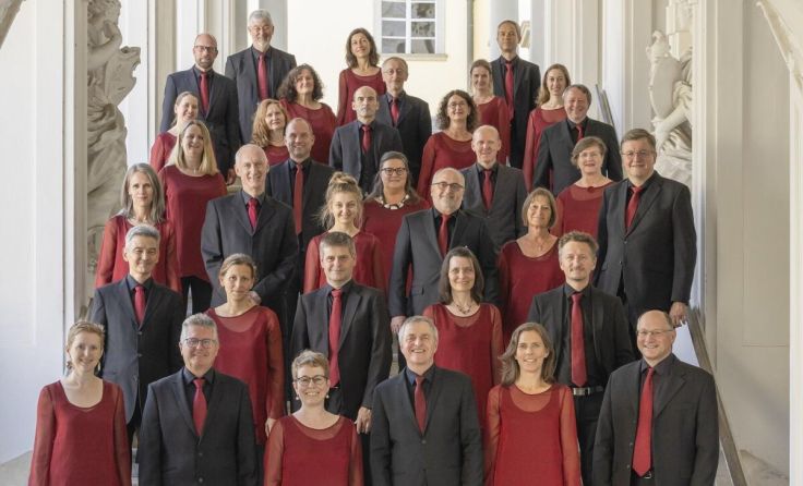 Der Jeunesse Chor ist am 17. November in der Minoritenkirche zu Gast. (Foto: Herzenberger)