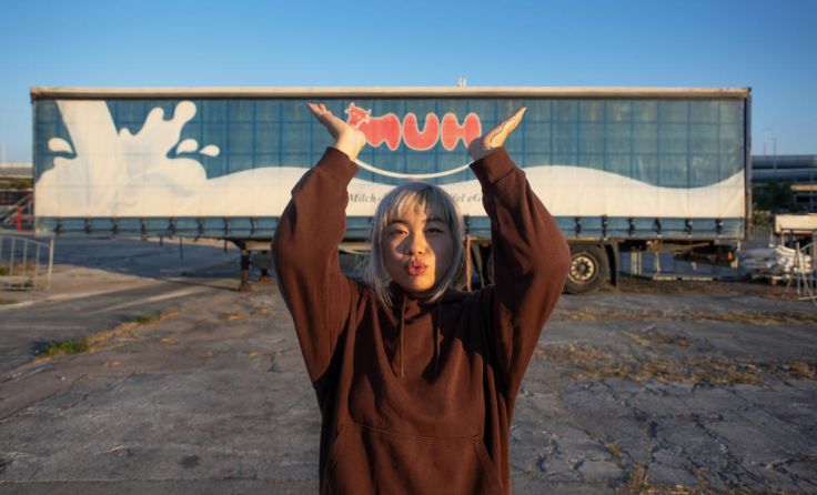 Mit dabei DU Ume (Foto: DJ Ume)